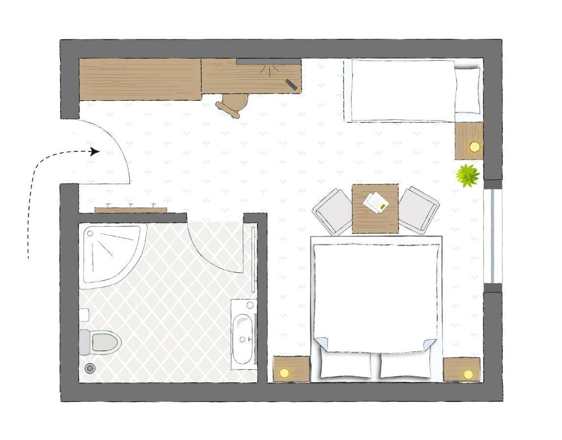 Gaestehaus Toferer Grossarl Luaran gambar